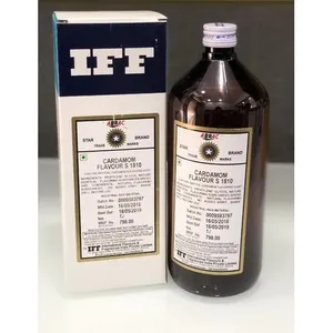 Carte de saveurs Cardamome S 1810 Qualité supérieure Extrait de plante naturel Produit aromatique et parfumé pour aliments - Product Image 4