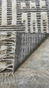 Ensemble de tapis en laine naturelle moderne noué à la main - Product Image 3