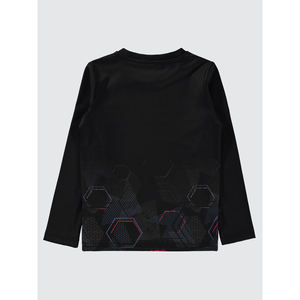 Sudadera textil Active Boys Teenage para trajes activos - Product Image 2