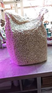 Cacahuetes blanqueados de primera calidad 100% granos naturales sin piel para hornear confitería Fabricación de aperitivos recién procesados a granel - Product Image 3