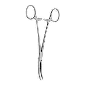 Certifié CE Cairns Dandy Hemostasis Forceps Medic Instrument-Outil de serrage chirurgical pour les procédures vasculaires - Product Image 4