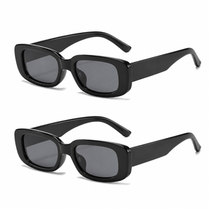 Trendy Wholesale New Retro Oval-<b>Frame</b> <b>Sunglasses</b> Western-Style Shades <b>Small</b>-<b>Frame</b> <b>Sunglasses</b> For men or women - Product Image 1