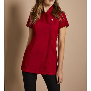 Lady Beautician Thai <b>Massage</b> Spa Thai <b>Massage</b> Tunic Uniforms Work Wear Uniform <b>Set</b> for Hotel Salon receptionist - Product Image 6