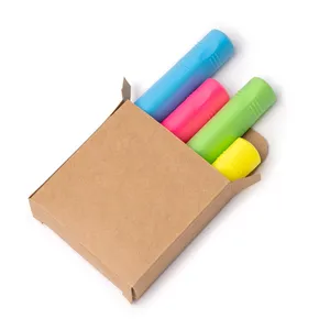 Set di Evidenziatori Personalizzati Kolen, Gadget su Misura per Prendere Appunti Efficacemente - Product Image 1
