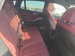 รถบีเอ็มดับเบิลยู X6 XDrive40i ปี 2023 รถเอสยูวี 4 ที่นั่ง พวงมาลัยซ้าย มาตรฐานไอเสียยูโร 4 วิ่ง 1-25000 ไมล์ ใช้งานได้สมบูรณ์แบบ 100% - Product Image 6