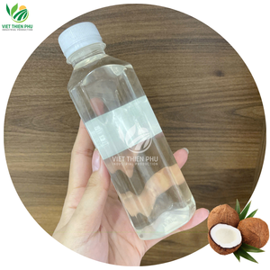 VIET THIEN PHU |   Huile de Coco Vierge Premium du Vietnam - Haute Qualité, Naturelle et Emballage en Vrac - Product Image 1