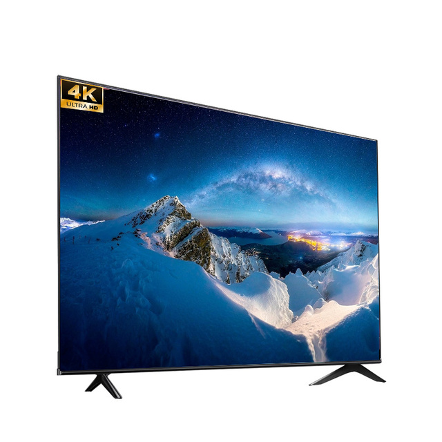 Chinese Factory OEM the Most Popular Cheap Price Tv 50 Inch 4k Smart Flat Smart TV