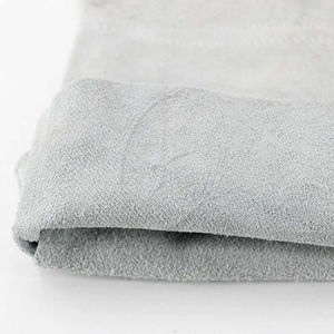 Guantes de cuero resistentes al calor de alta calidad para uso en exteriores Guantes de soldadura del fabricante pakistaní - Product Image 5