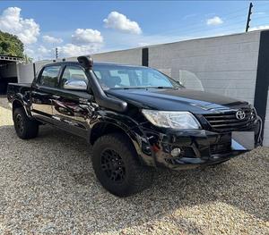 ใช้แล้ว lhd/rhd 2023 toyotaaas Hi_lux 4x4 SR - Product Image 4