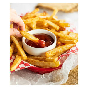 Frites surgelées prêtes à cuire, qualité export - Product Image 2