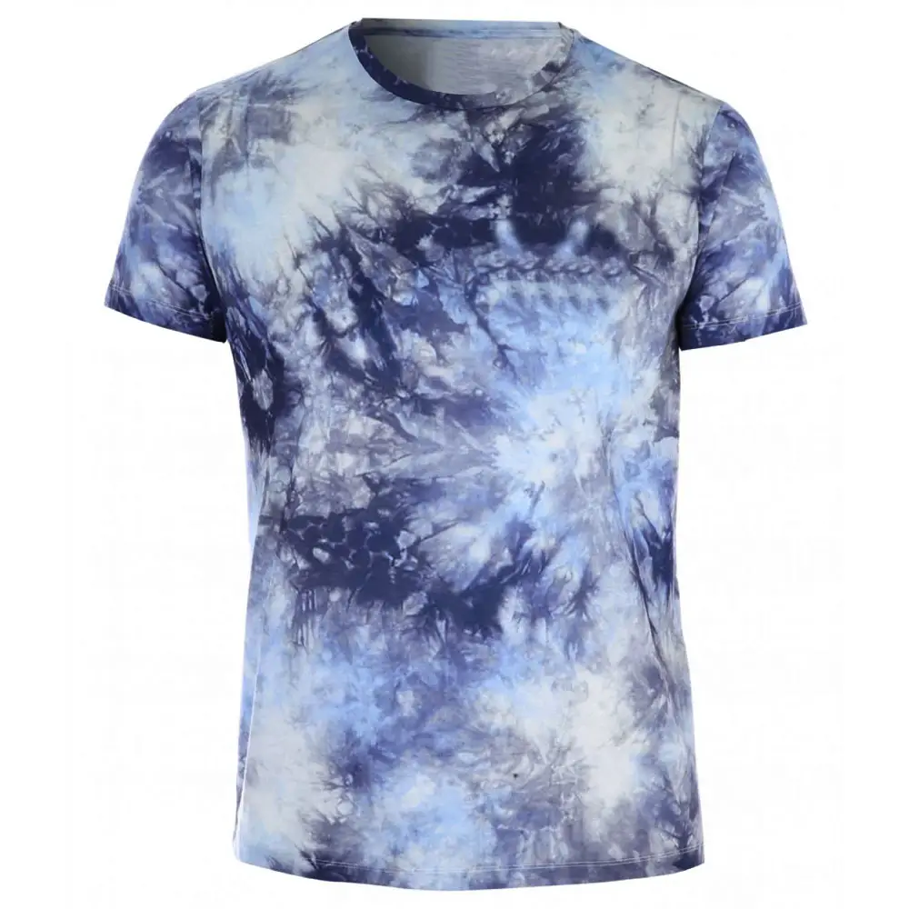 Most Popular Trending Product Men Sublimation T Shirts / High Quality Men Clothing Polyester Breathable Men Sublimation T-Shirt