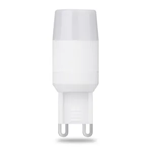 3.5W Ceramic Dimmable G9 COB Bulb Replace Halogen LED Bulb Lamp Lighting