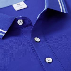 Polo de Verano para Hombre, Absorbente de Sudor, con Solapa, Sudadera, ODM - Product Image 2