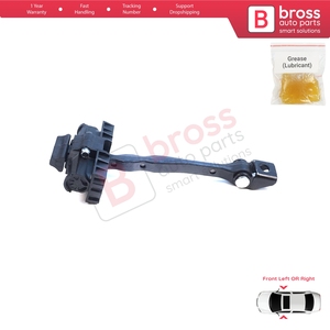 BDP1665 Conjunto de Freno y Limitador de Puerta Delantera para Leon MK4 KL KU 2020 en adelante 4/5 Puertas 5FA837179A - Product Image 2