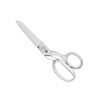 Ciseaux de couture professionnels robustes Ciseaux de coupe de tissu tranchants pour le travail de tailleur - Product Image 1