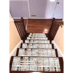 พรมพิมพ์: พรมขั้นตอน, พรมโทนนุ่ม, พรม Boho, goblen - Product Image 5