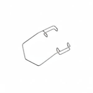 Retractor de Párpados Autoestático de Acero Inoxidable Premium Barraquer - Instrumento Quirúrgico Oftálmico Manual para Cirugía de Ojos - Product Image 4