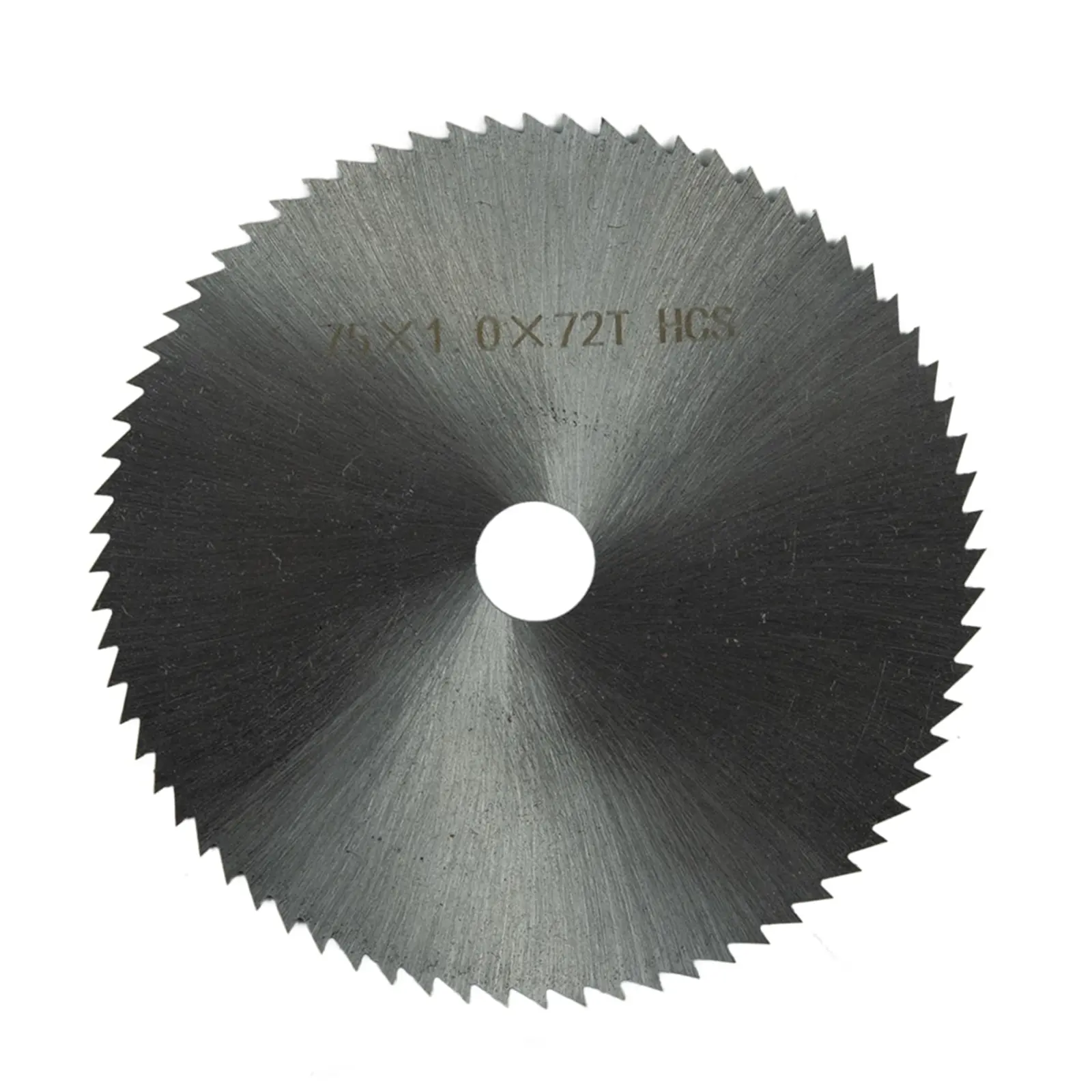 Lame de scie en aluminium pour la coupe des métaux Disque de coupe Hss Lame de scie 115mm pour disque de coupe de carreaux de porcelaine
