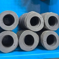 Personnalisé n'importe quelle taille laiton cuivre fonte segments de piston joint mécanique utilisation pour compresseur excavateur pompes chariot élévateur etc.