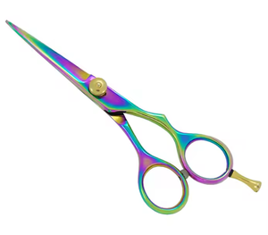 กรรไกรตัดผมสแตนเลสกรรไกรซอยบาง - Product Image 3