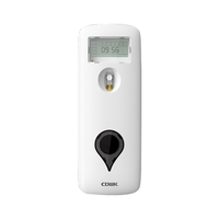 Diffuseurs d'air modernes Bluetooth haut de gamme, sans perçage, installation facile, diffuseur de parfum pour bureaux/hôtels/restaurants