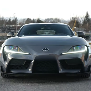 WZ1DB0G06RW068154 2024 รถสปอร์ตคูเป้สุดหรู ขับเคลื่อนล้อหลัง เครื่องยนต์ 3.0 ลิตร เทอร์โบ 382 แรงม้า แรงบิด 500 นิวตันเมตร ความเร็วสูงสุด 250 กม./ชม. ไมล์น้อย - Product Image 1