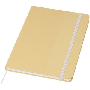 Nelida <b>A5</b> Recycled Notebook Sustainable Promotional Merchandising Note Pad - Product Image 6