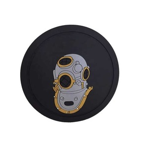 Parche de PVC, parches personalizados de Pvc Ecusson, PVC personalizado, PVC personalizado, Praches españoles - Product Image 6