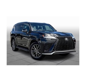 Lexus LX 700h F SPORT 2025 Seminuevo en Excelentes Condiciones - Product Image 1