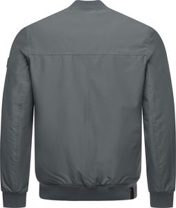 Nouvelle Arrivée 2026 – Blouson Bomber d'Hiver Imperméable pour Homme, Léger, Décontracté, Coupe Ajustée, Fermeture Éclair, Respirant - Product Image 6