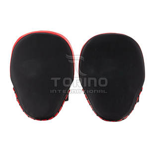 High Quality Customized Size Focus <b>Pads</b> Wholesale From Pakistan Best Leather Focus <b>Pads</b> at <b>Cheap</b> Price - Product Image 3