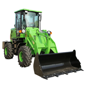 รถตักล้อยางดีเซลขนาดเล็ก 1.2 ตัน คุณภาพสูง พร้อมกระบอกไฮดรอลิก Eaton เครื่องยนต์มอเตอร์ ราคาถูก รถขุดตีนตะขาบ ลดราคาพิเศษ - Product Image 4