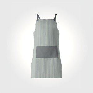 Tablier de cuisine confortable et élégant pour hommes et femmes à usage quotidien pour la cuisson à la maison et le chef - Product Image 1