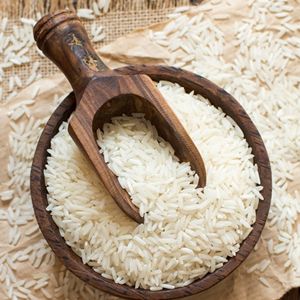 Arroz de Grano Largo de Primera Calidad, Arroz Blanco de Granos Suaves, Perfecto para Cocina Casera, Restaurantes, Hoteles, Cafeterías y Servicios de Alimentos - Product Image 1