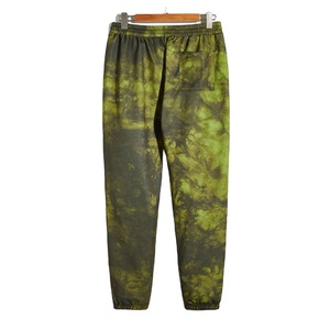 เสื้อวอร์มมัดย้อมสำหรับผู้ชายน้ำหนักเบาสบายกันรอยยับ - Product Image 2