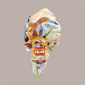 Les meilleurs chocolats au lait sans gluten pour les petits chefs, 220 g, avec surprise pour les fêtes de Pâques, pour les enfants de 5 à 7 ans - Product Image 2