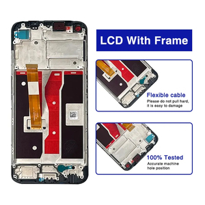 Original điện thoại di động Digitizer Màn hình <span class=keywords><strong>LCD</strong></span> với cảm ứng cho Oppo A54-100 % Thử nghiệm 1 năm bảo hành - Product Image 3