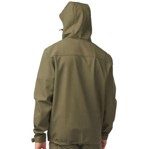 Venta caliente de calidad superior al por mayor barato Softshell Soft Shell chaqueta impermeable de los hombres chaquetas Softshell - Product Image 6