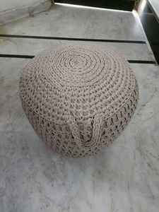 Bola redonda de madera Juego de 3 bolas de decoración - Product Image 2