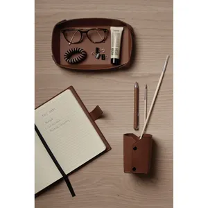 Organiseurs de bureau et de tiroirs durables en RPET VINGA Thyme - Product Image 2