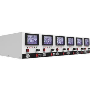 Analizador y Probador Multifuncional de Carga y Descarga Automática para Baterías de Plomo-Ácido y Ni-MH con Reacondicionamiento por Pulsos - Product Image 4