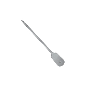 Couteau à tétines de qualité supérieure en acier inoxydable, instrument vétérinaire pour le bétail, les animaux d'élevage, outil chirurgical réutilisable pour le traitement des tétines - Product Image 5