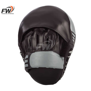 Wholesale Factory Supply Focus <b>Pad</b> Latest Design Boxing Focus <b>Pad</b> Mma Boxing Hand For Boxing Training-durable & Breathable - Product Image 4