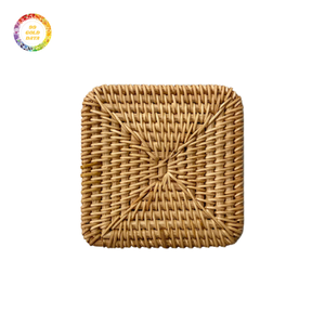 จานหวายสำหรับใส่อาหารเย็นทำด้วยมือ - Product Image 6