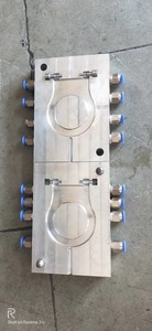 Meilleure qualité Machine de moulage par injection de polypropylène de 100 tonnes de petite capacité pour les industries de biens de consommation de traitement ABS PET EVA - Product Image 4