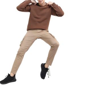 Venta en línea Fabricante de Pakistán Hombres Sudaderas Básicas 100% Algodón polar Mejor estilo Hombres Sudaderas Hecho en Sialkot - Product Image 6