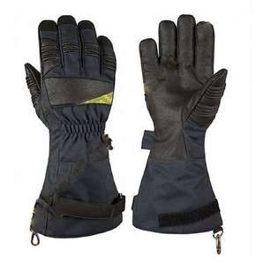 Protège-poignet long tactique protecteur Protection de la paume Gants de construction de travail - Product Image 4