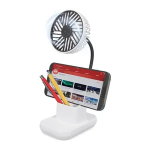 Ventilatore da Scrivania USB Personalizzato Needham, Accessori per Ufficio e Gadget - Product Image 3