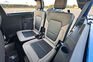 2022ประมูลมือสองสำหรับ Fo RD bronco wildtrak มีสินค้าพร้อมส่ง - Product Image 5