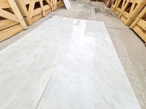 2023 Bianco Carrara White Marble <b>Decking</b> Customizable Natural Stone Turkey Factory Smooth Polished Finish Hot Selling Wholesales - Product Image 4